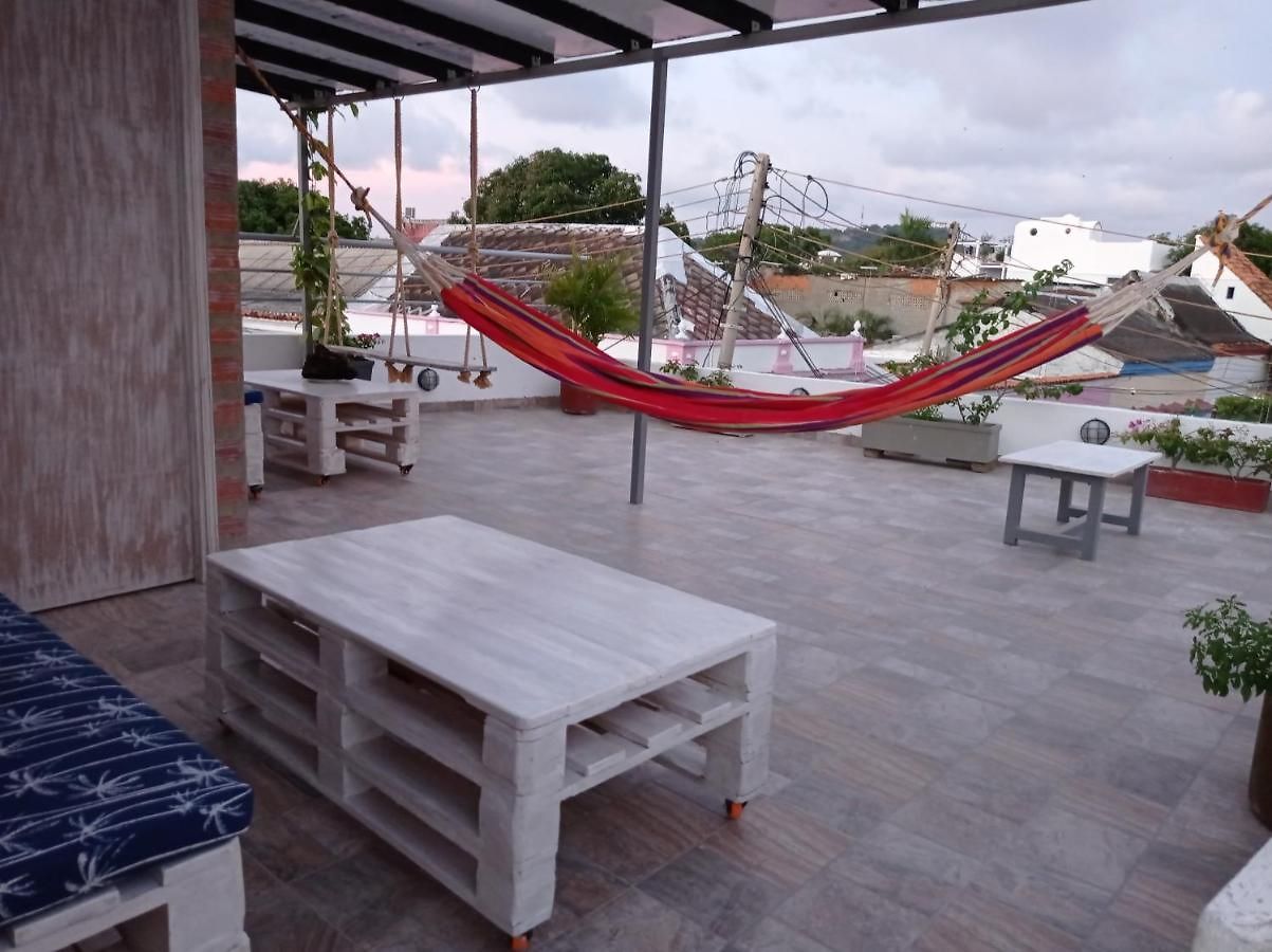 La 10b Hostal *