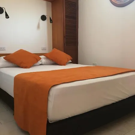 La 10b Hostal Cartagena