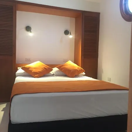 La 10b Hostal Cartagena