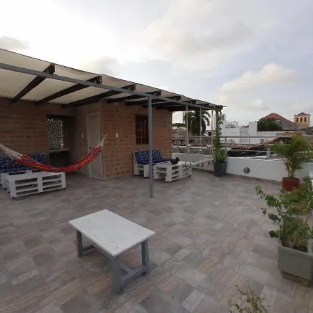 La 10b Hostal Cartagena