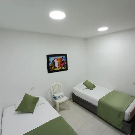 La 10b Hostal Cartagena