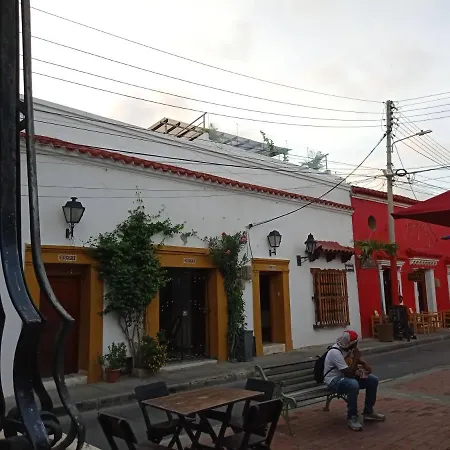 Hostal La 10b Cartagena