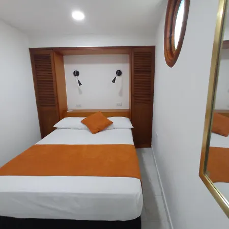 La 10b Hostal Cartagena
