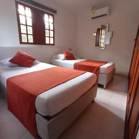 Hostal La 10b Cartagena