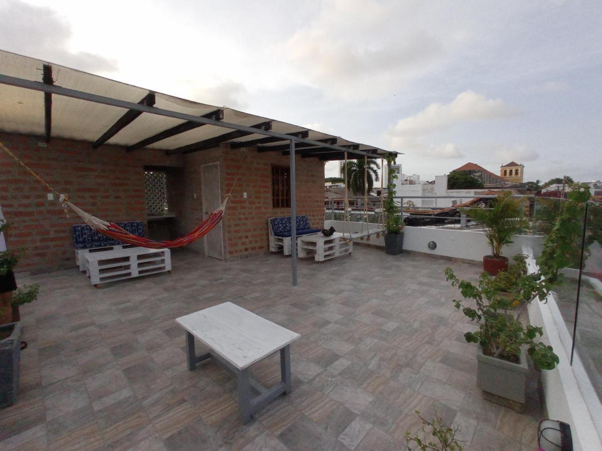 La 10b Hostel Cartagena