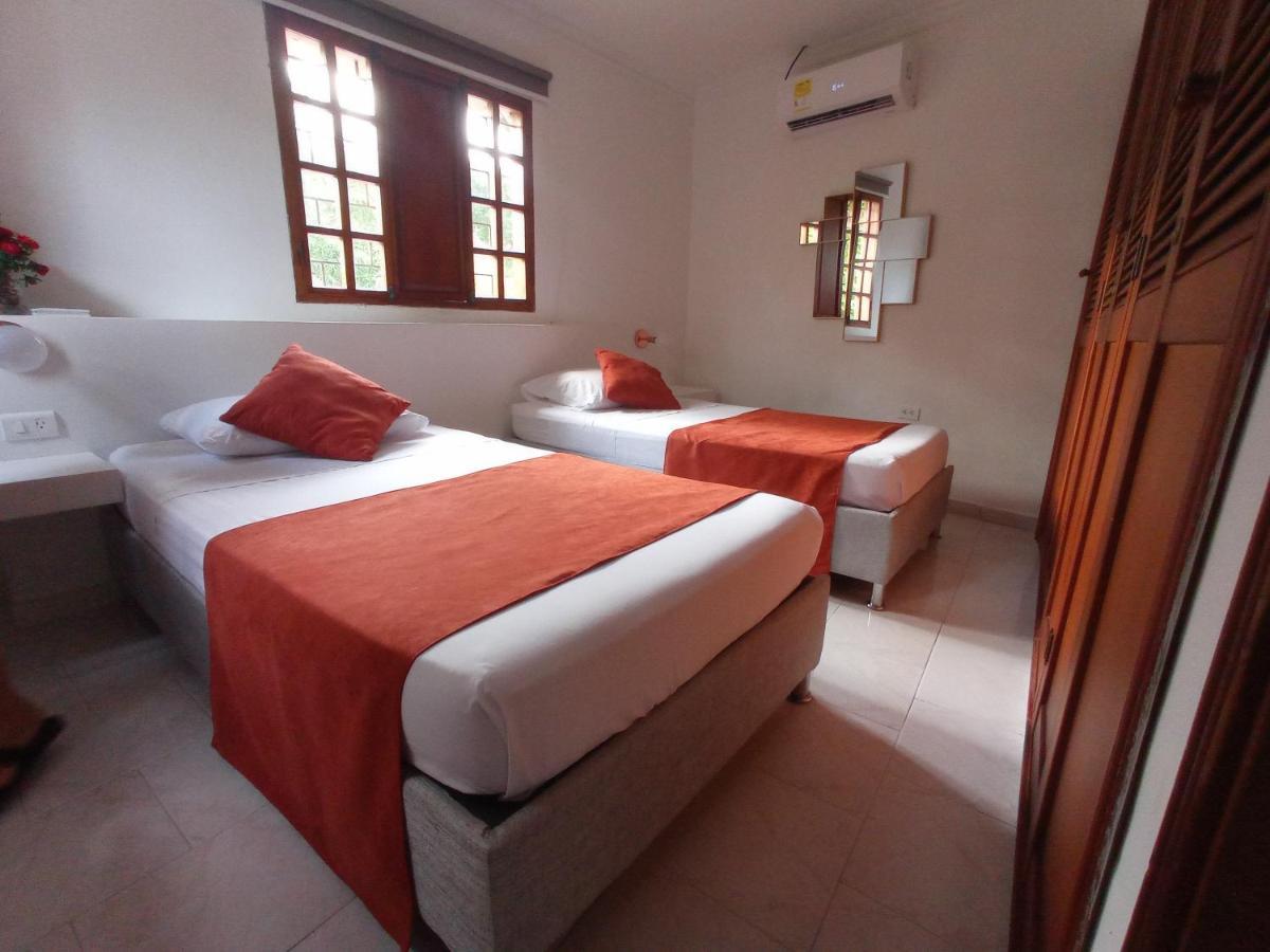 Hostel La 10b Cartagena